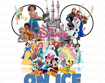 Cartoon Characters Png, Friendship Png, Family Vacation Png, Mouse And Friends Png, Family Vacay 2025 Png, Family Trip Png, Vacay Mode Png