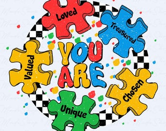 Apoyo al autismo (Png), Mamá con autismo (Png), Concienciación sobre el autismo (Png), Cinta del autismo (Png), Mes del autismo (Png), Rompecabezas del autismo (Png), Niño con autismo (Png)
