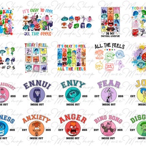 Pack 20+ Cartoon Emotionen Png, Es ist in Ordnung, alle Gefühle Png zu fühlen, Geistige Gesundheit Angelegenheit Png, Zeichentrickfiguren Png, Zu Tag Fühle ich mich Png