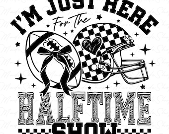 Jag är bara här för halvtidsshowen, glittrande konstpaljetter, png, laghalvtid png, fotboll png, matchdag png, fotbollssäsong png, halvtid png