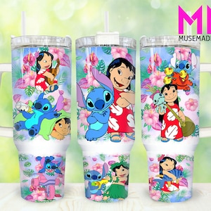 Cartoon Characters 40oz Tumbler Png, Cartoon Glitter Tumbler 40oz Png, Cartoon 40oz Tumbler Wrap, Movie Character 40oz Quencher Tumbler