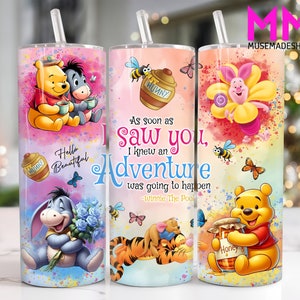 Cartoon 20 oz Skinny Tumbler Png, Cartoon Characters 20oz Tumbler Png, Movies Characters Straight and Taper Tumbler Wrap, 20oz Tumbler Wrap