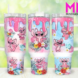 Cartoon Characters 40oz Tumbler Png, Cartoon Glitter Tumbler 40oz Png, Cartoon 40oz Tumbler Wrap, Movies Characters 40oz Quencher Tumbler