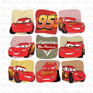 Cartoon Cars Png, Retro Happy Car Png, Family Vacation Png, Magical Kingdom Png, Family Vacay 2024 Png, Family Trip Png, Vacay Mode Png