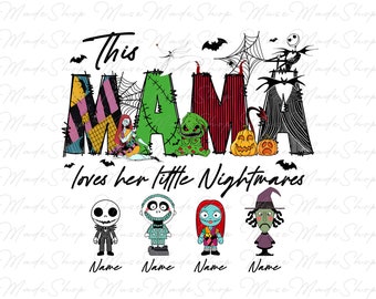 Png personalizzato per mamma di Halloween, Png per mamma spettrale, Png per mamma horror, Png per mamma Halloween, Png per Halloween, Png per stagione spettrale, Png per mamma horror