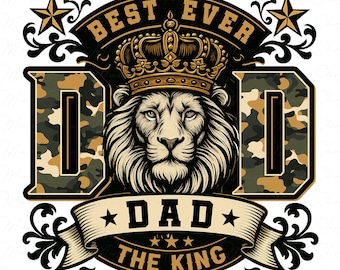Papa noir png, papa lion juin 1865 png, fierté noire png, fête des pères juin png, roi noir png, cadeau fête des pères