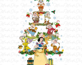 Christmas Princess Character Png, Cute Princess Png, Pink Christmas Shirt Png, Holiday Png, Christmas Movie Characters Png, Digital File