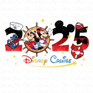 Cruise Vacation Png, Cruise Family Png, Family Vacation Png, Mouse And Friends Png, Family Trip 2024 Png, Family Trip Png, Magic Kingdom Png