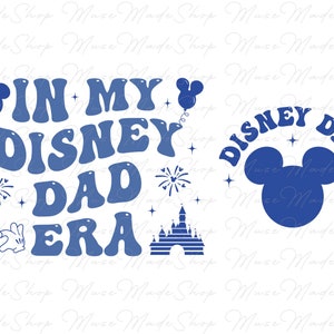 En mi papá era svg, día del padre svg, ratón papá svg, vacaciones familiares svg, viaje familiar svg, magic kingdom png, personajes de dibujos animados svg