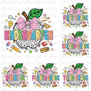 Retro Back to School Png, First Day of School Png, Retro Teacher Png, Team Grade Png, Teacher Appreciation, Teacher Life Png, Teacher Png