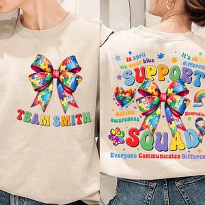 Autism Bow Png, Autism Coquette Bow Png, Autism Awareness Png, Autism Ribbon Png, Autism Month Png, Autism Puzzle Png, Autism Kid Png