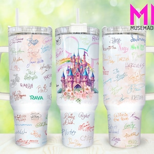 Cartoon Characters 40oz Tumbler Png, Cartoon Tumbler 40oz Png, Movies Characters 40oz Tumbler Wrap,Mouse 40oz Quencher Tumbler