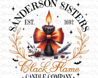 Halloween Sisters Png, Bad Witches Png, Halloween Png, Retro Halloween Png, Spooky Season Png, Trendy Halloween Png, Horror Character Png