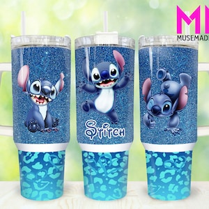 Cartoon Characters 40oz Tumbler Png, Cartoon Glitter Tumbler 40oz Png, Cartoon 40oz Tumbler Wrap, Movies Characters 40oz Quencher Tumbler