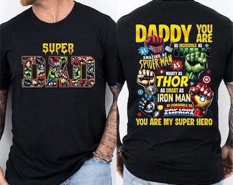 Daddy You Are As Smart Png, Hero Dad Png, Superhero Dad Png, Dad Png, Father's Day Png, Hero Squad Png, Superhero Png, Fathers Day Gift