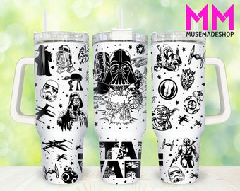 Cartoon Characters 40oz Tumbler Png, Cartoon Tumbler 40oz Png, Movies Characters 40oz Tumbler Wrap, Superhero 40oz Quencher Tumbler
