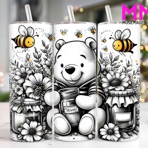 Cartoon 20 oz magere beker png, stripfiguren 20 oz beker png, films karakters rechte en taps toelopende beker wrap, 20 oz beker wrap