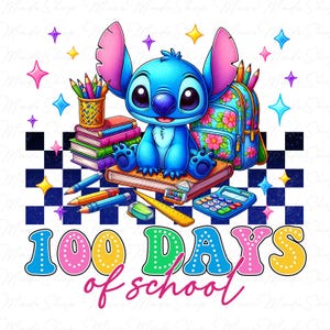 Happy 100 Days Of School Png, Cartoon School Png, 100 Days Bruh Png, 100 Days Of School Cartoon Png, Teacher Appreciation, Teacher Life Png