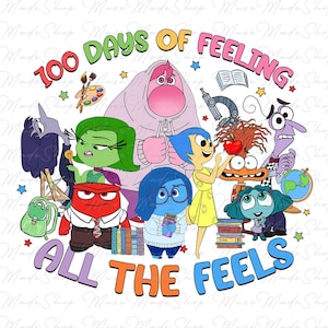 Happy 100 Days Of School Png, Cartoon School Png, 100 Days Bruh Png, 100 Days Of School Cartoon Png, Teacher Appreciation, Teacher Life Png