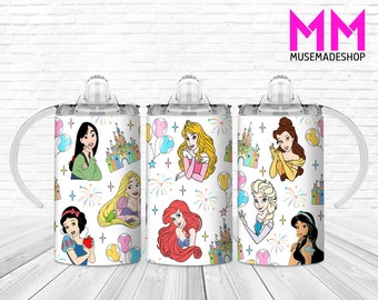 Cartoon Sippy Cup Png, Postacie z kreskówek Sippy Cup Wrap, Postacie z filmów Sippy Cup Wrap 12oz, Dzieci Sippy Cup Wrap Png Wzory sublimacji