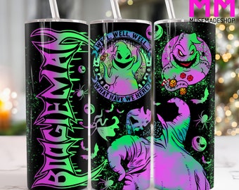 Horror Character 20 oz Skinny Tumbler Png, Movies Characters 20oz Tumbler Png, Horror Halloween Straight and Taper Tumbler Wrap