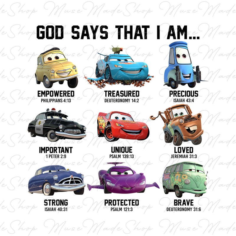 The Car God - Etsy UK