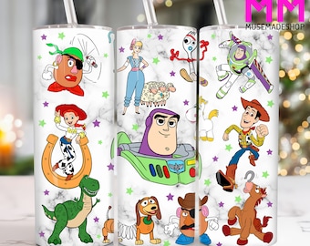 Personajes de dibujos animados 20 oz Flaco Vaso Png, Dibujos animados 20oz Vaso Png, Personajes de películas Envoltura de vaso recto y cónico