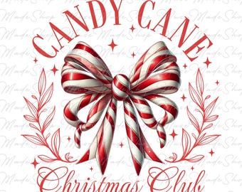 キャンディケイン ボウ PNG、クリスマス コケット ボウ PNG、メリー クリスマス PNG、クリスマス PNG、美的 png、クリスマス ボウ PNG、クリスマス昇華