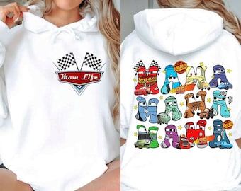 Cartoon Car Mama Png, Retro Mama Png, Mother's Day Shirt Png, Happy Mother's Day Png, Mom Png, Family Vacation Png, Mom Cartoon Car Png