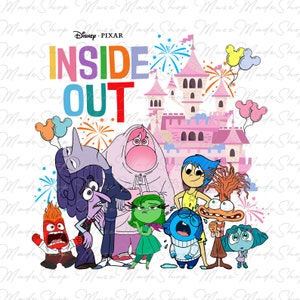 Cartoon Emotions Png, It’s Okay to Feel All the Feels Png, Mental Health Matter Png, Cartoon Png, Cartoon Characters Png, Anger, Joy,Sadness