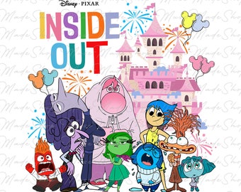 Cartoon Emotions Png, It’s Okay to Feel All the Feels Png, Mental Health Matter Png, Cartoon Png, Cartoon Characters Png, Anger, Joy,Sadness
