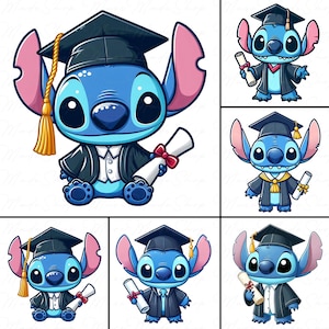 Graduation Blue Characters Png, Graduation Senior Png, Graduation 2025 Png, Family Vacay Png, Family Trip Png, Graduation Trip Png