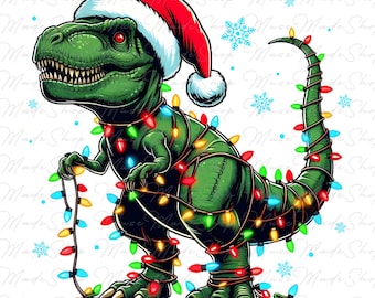 クリスマス恐竜Png、クリスマストレックスPng、クリスマス恐竜Png、メリークリスマスPng、クリスマス恐竜トレックスPng、トレンディなクリスマスPng