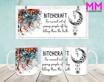Sarcastic Mug Wrap, Sarcasm 11oz & 15oz Mug Template, 11oz Mug Png, 15oz Mug Png, Coffee Mugs Png, Mug Press Sublimation Wrap