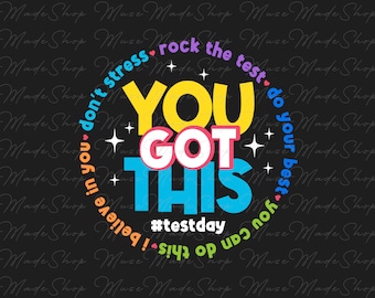 Sie haben dieses Png, Testtag Png, Rock Der Test Png, Retro Lehrer Png, Lehrer Test Tag Png, Zurück zur Schule Png, Lehrer Wertschätzung