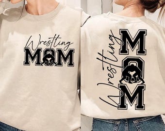 Wrestling Mama Png, Wrestling Mom Png, Mother's Day Png, Happy Mother's Day Png, Mama Game Day Png, Mama Wrestling Png, Sport Mom Png