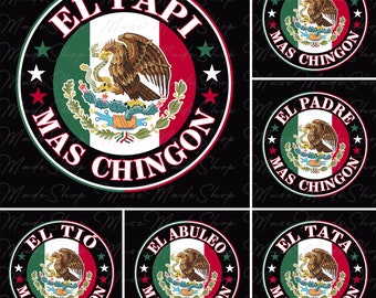 El Papa Mas Chingon Png, Dia Del Padre Png, Papá Png, Papá Png, Día del Padre Png, Padre Png, Papá Español Png, Regalo para Papá Png, Papá Png