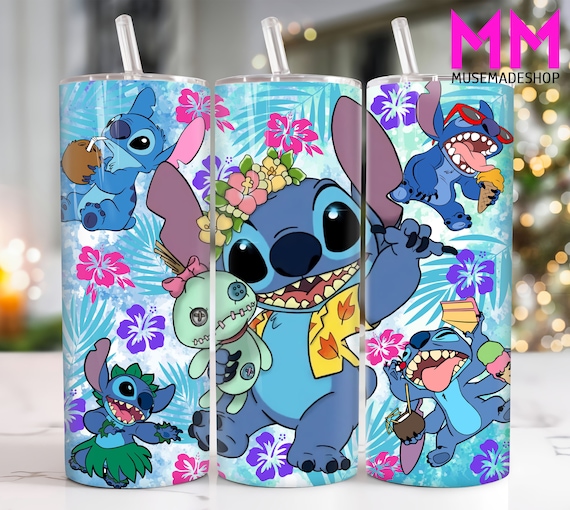 Cartoon Characters 20 oz Skinny Tumbler Png, Cartoon Couple 20oz Tumbler Png, Cartoon Valentines Straight and Taper Tumbler Wrap