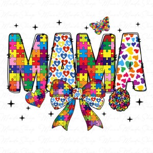 Autism Png, Autism Mama, Autism Mom Png, Autism Awareness Png, Autism Ribbon Png, Autism Month Png, Autism Puzzle Png, Autism Kid Png