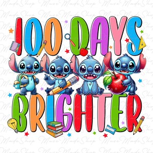 Happy 100 Days Of School Png, Cartoon School Png, 100 Days Bruh Png, 100 Days Of School Cartoon Png, Teacher Appreciation, Teacher Life Png