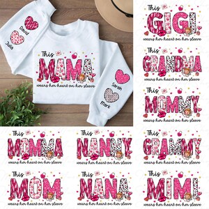 Mama San - Etsy