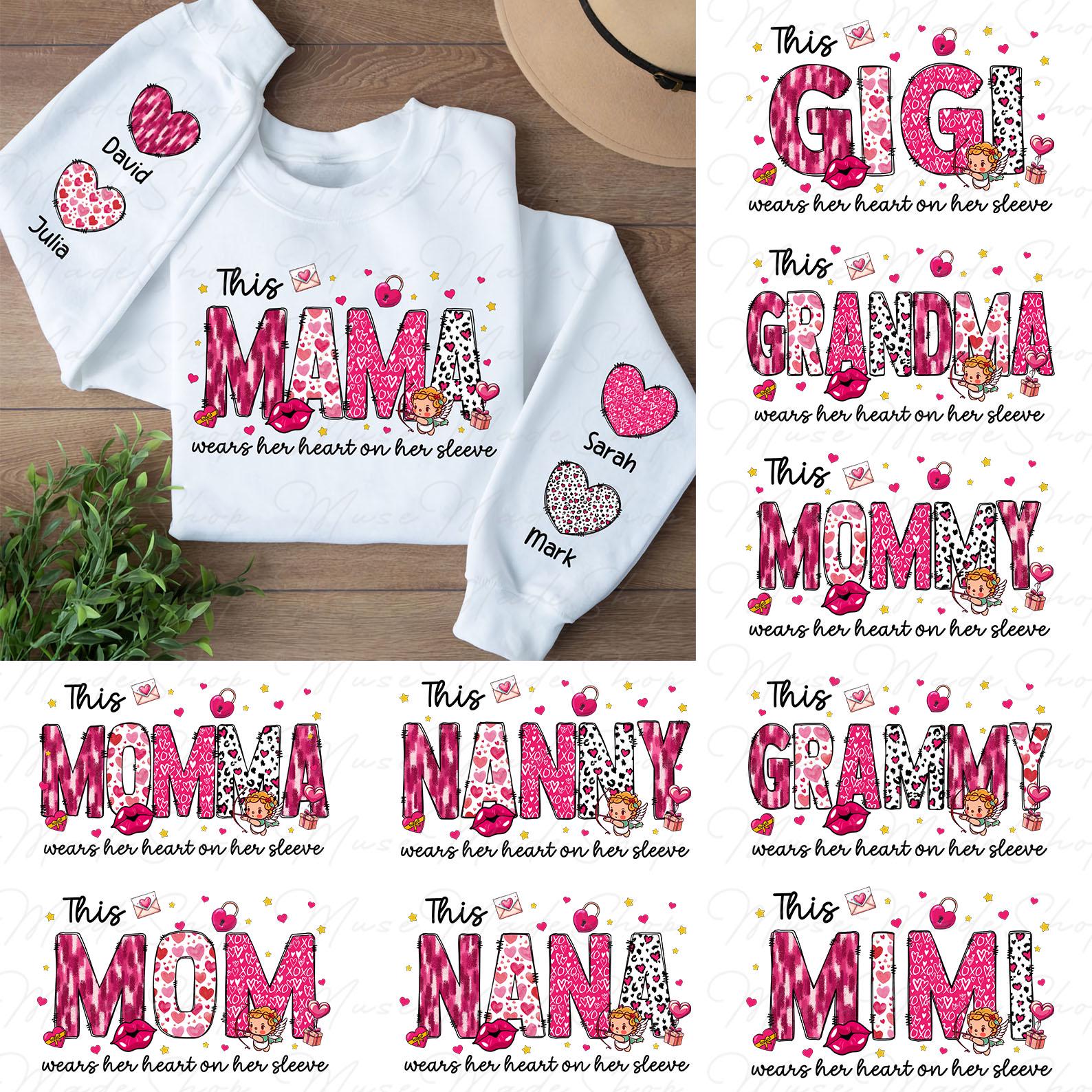 Mama San - Etsy