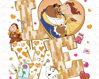 Valentinstag Kokette Schleife Png, Valentinstag Paar Prinzessin Png, Glücklicher Valentinstag Png, Valentinstag Png, Cartoon Valentinstag Png