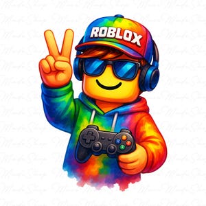 Game Movie Png, Game Characters Png, Gaming Design Png, Block Character Png, Gaming Shirt for Boy Png, Funny Gamer Png, Video Game Png