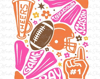 Football maman png, Football maman png, Football png, Game Day png, Football maman png, Football saison png, Sports png, Dessin à la main png