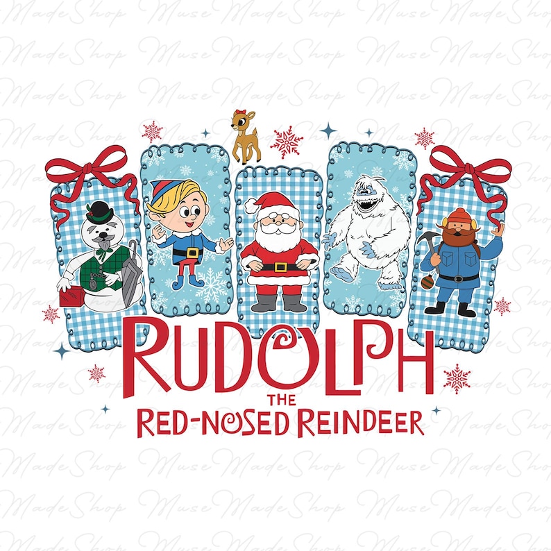 Christmas Character Png, Cartoon Christmas Png, Merry Christmas Png ...