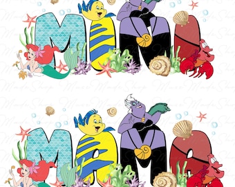 Bundle Mama Mini Princess Matching Shirt Png, Mama and Mini Png, Princess Mama Png, Mama Mini Princess Png, Family Trip Png, Mothers Day Png