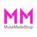 MuseMadeShop store logo