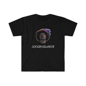 Negrodamus