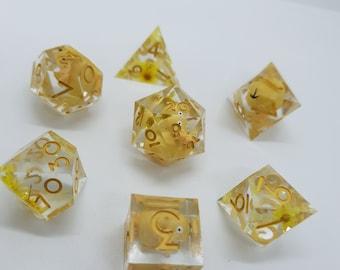 Psyduck Pokemon Dice Set